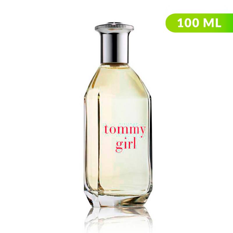 Perfume Mujer Tommy Hilfiger Girl 100 ml
