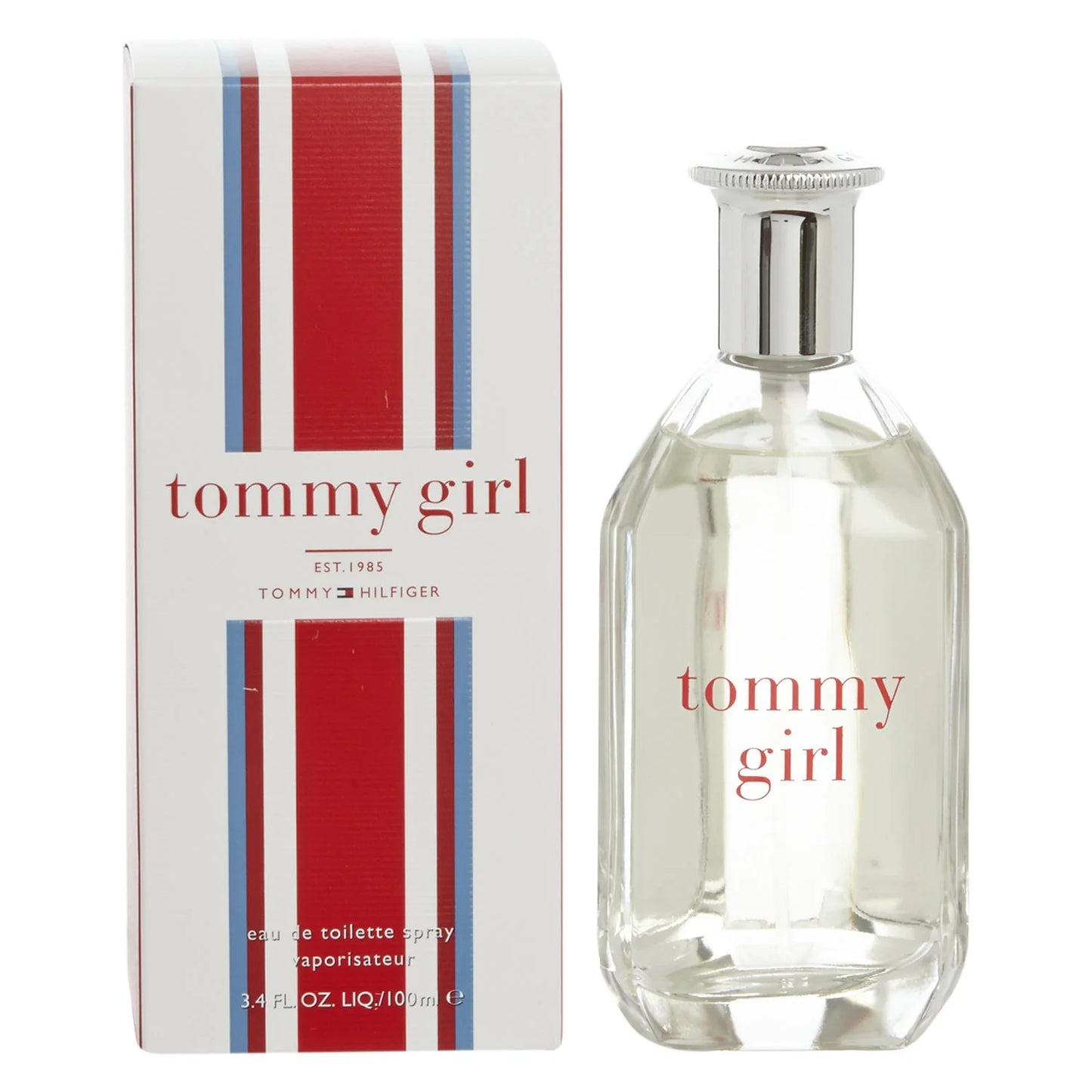 Perfume Mujer Tommy Hilfiger Girl 100 ml