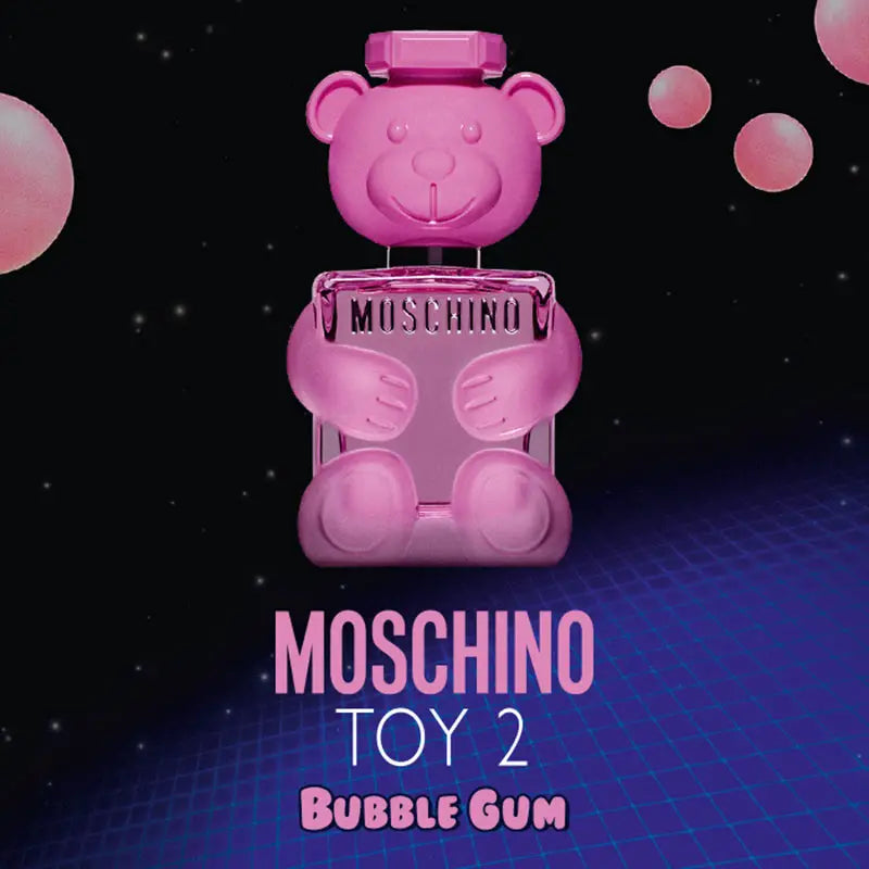 Perfume Moschino Toy 2 Bubble Gum Mujer 100 ml