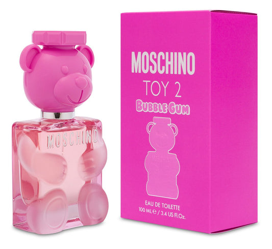 Perfume Moschino Toy 2 Bubble Gum Mujer 100 ml