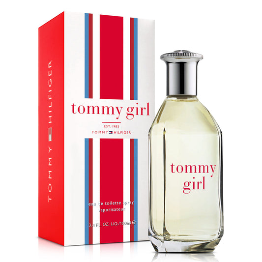 Perfume Mujer Tommy Hilfiger Girl 100 ml