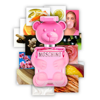 Perfume Moschino Toy 2 Bubble Gum Mujer 100 ml